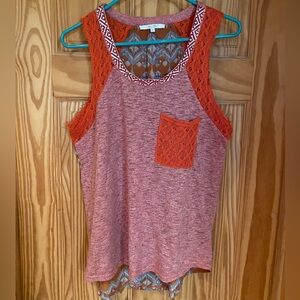 Women’s Miss Me tank